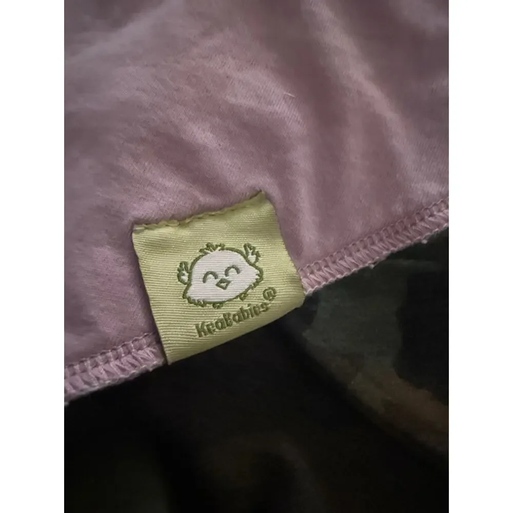 Parker baby, keababies, carters baby bandana bibs bundle of 5